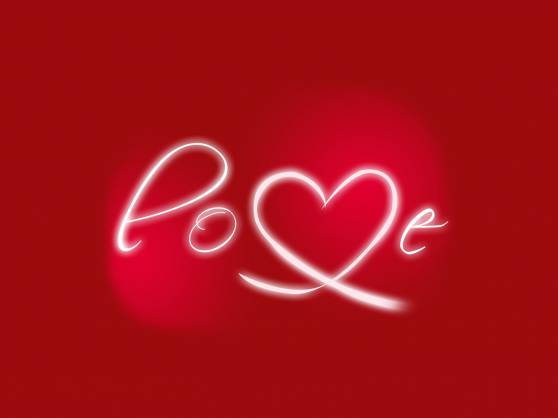 LOVE Letters HD Wallpapers custom size generator