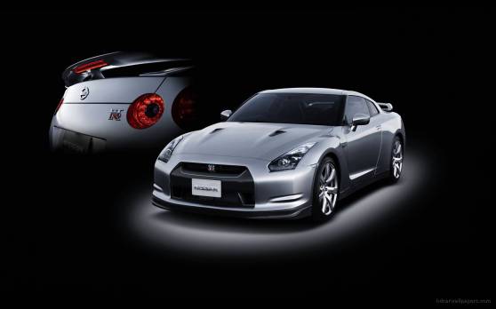 Nissan gt-r dimension #9