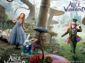 Alice in Wonderl Movie