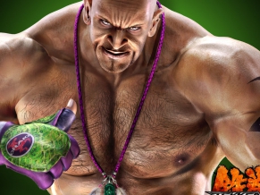 Craig Marduk Tekken 6