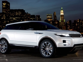 L Rover LRX Concept 2011 2