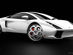 Lamborghini Concept 2020