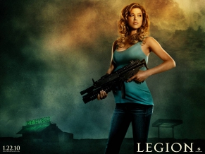 2010 Legion Movie