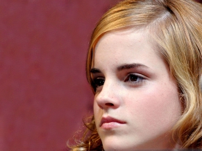 Emma Watson Close up Gorgeous Face