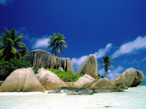 La Digue Isls