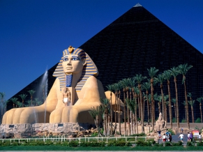 Luxor Hotel Casino, Las Vegas