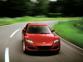 Mazda RX8 3