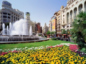 Plaza del Ayuntamiento Spain