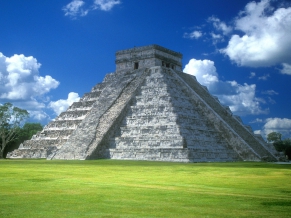 Pyramid of Mexico