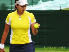 Sania mirza HD