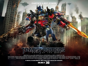 Transformers 3 Dark of the Moon