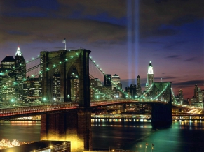 Tribute in Light, New York City