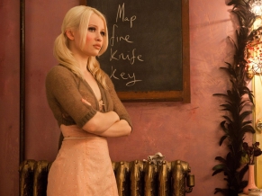 Emily Browning in Sucker Punch 2011