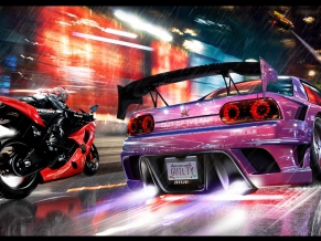 Need For Speed Race