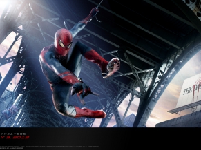 The Amazing Spider Man Official