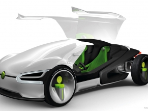 Volkswagen Concept 2028