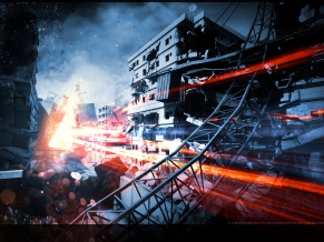 Battlefield 3 Aftermath Epicenter