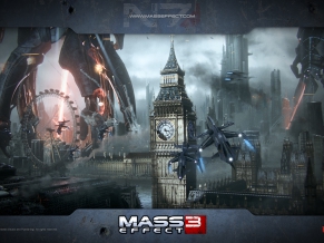 BioWare Mass Effect 3