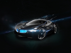 BMW Vision Super Car
