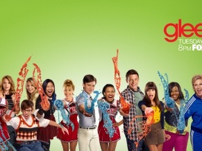 Glee TV Cast