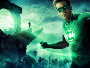 Green Lantern 2011 Movie