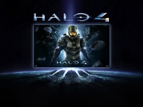 Halo 4 Game