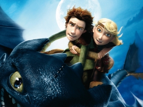 How To Train Your Dragon HD