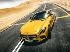 Mercedes Benz AMG GT S