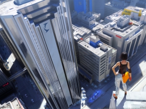 Mirrors edge