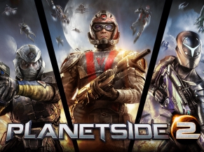 PlanetSide 2