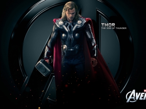 Thor The God of Thunder