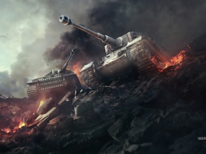 Wargaming World of Tanks