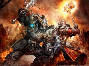 Warhammer Age of reckoning