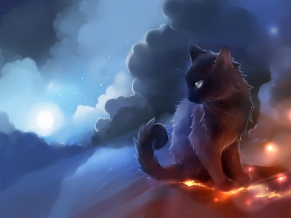 Warrior Cat