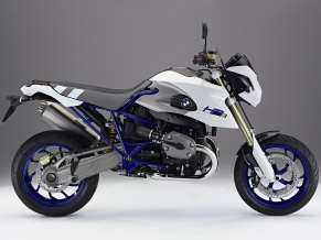 2008 Bmw hp2 megamoto review #4