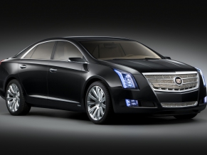 2010 Cadillac XTS Platinum Concept