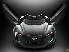 2011 Chevrolet Mi ray Roadster Concept