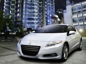 2011 Honda CR Z Sport Hybrid Coupe