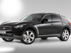 2011 Infiniti FX30d S