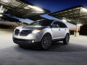 2011 Lincoln MKX 4