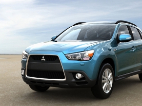 2011 Mitsubishi ASX