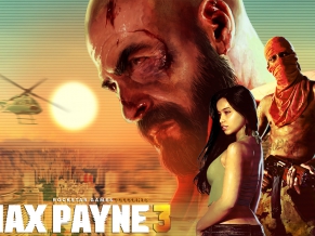 2012 Max Payne 3