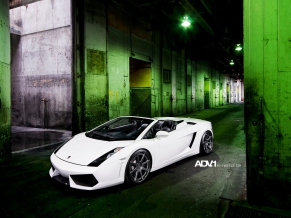 ADV1 Lamborghini Gallardo