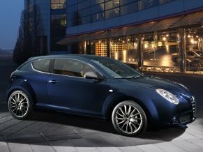 Alfa Romeo MiTo Maserati