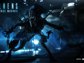 Aliens Colonial Marines 2013 Game