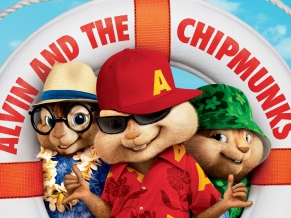 Alvin the Chipmunks 3