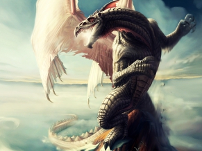Amaing Dragon