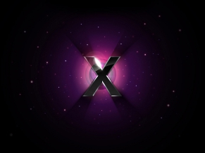 Apple Dark OS X