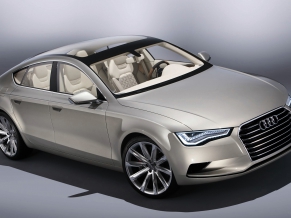 Audi Sportback Concept 7