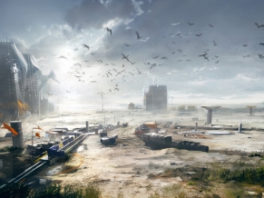 Battlefield 4 Concept Art